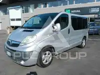 2007 Opel Vivaro