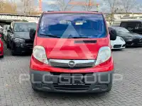2007 Opel Vivaro
