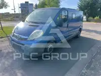 2007 Opel Vivaro