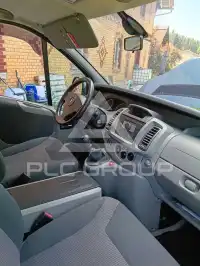 2007 Opel Vivaro
