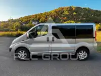 2007 Opel Vivaro