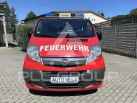 2007 Opel Vivaro
