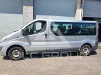 2007 Opel Vivaro