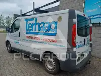 2007 Opel Vivaro