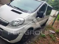 2007 Opel Vivaro