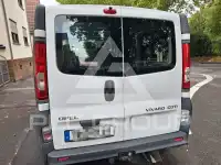 2007 Opel Vivaro