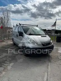2007 Opel Vivaro