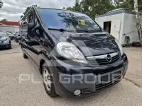 2007 Opel Vivaro