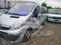 2007 Opel Vivaro