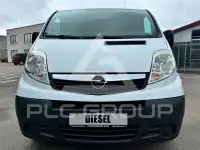 2007 Opel Vivaro