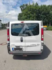 2007 Opel Vivaro