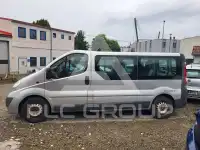 2007 Opel Vivaro