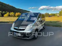 2007 Opel Vivaro