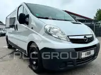 2007 Opel Vivaro