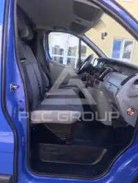 2007 Opel Vivaro