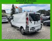 2007 Opel Vivaro
