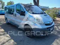 2007 Opel Vivaro
