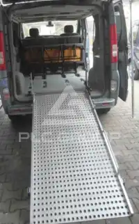 2007 Opel Vivaro