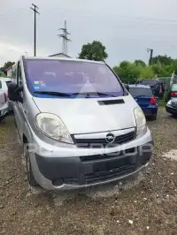 2007 Opel Vivaro