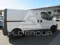 2007 Opel Vivaro