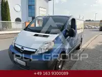 2007 Opel Vivaro
