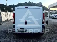 2007 Opel Vivaro