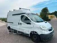 2007 Opel Vivaro