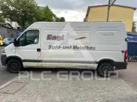 2007 Opel Movano