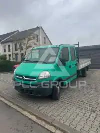 2007 Opel Movano