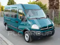 2007 Opel Movano