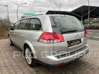 2007 Opel Vectra
