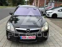 2007 Opel Vectra