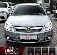 2007 Opel Vectra