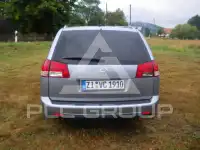 2007 Opel Vectra