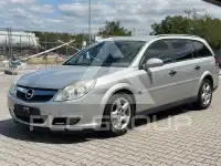 2007 Opel Vectra