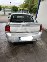 2007 Opel Vectra