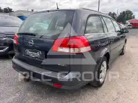 2007 Opel Vectra