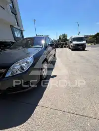 2007 Opel Vectra