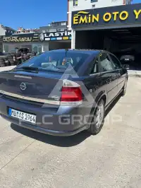 2007 Opel Vectra