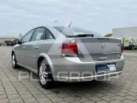 2007 Opel Vectra