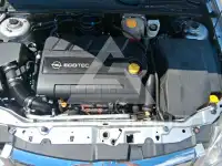 2007 Opel Vectra