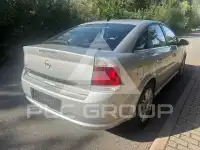 2007 Opel Vectra