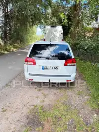 2007 Opel Vectra