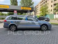 2007 Opel Vectra