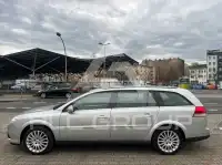 2007 Opel Vectra