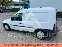 2007 Opel Combo