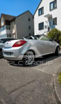 2007 Opel Tigra