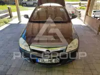 2007 Opel Tigra