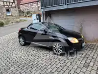 2007 Opel Tigra