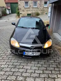 2007 Opel Tigra